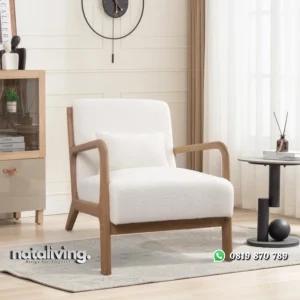 Kursi Sofa Lemley Modern Minimalis nataliving furniture