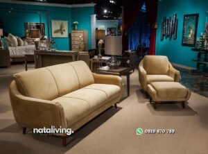 Kursi Sofa Minimalis Palembang nataliving furniture