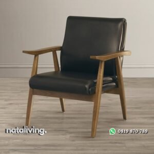 Kursi Sofa Santai Jati nataliving furniture
