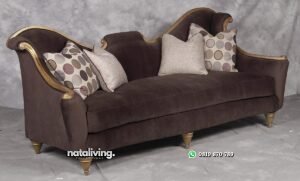 Kursi Sofa Santai Klasik nataliving furniture
