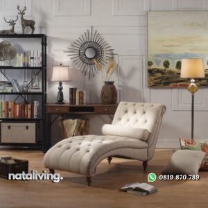 Kursi Sofa Santai Model Keong nataliving furniture