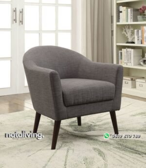 Kursi Sofa Santai Retro nataliving furniture