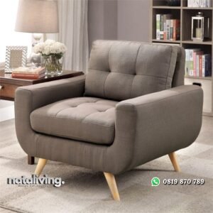Kursi Sofa Santai Model Scandinavian nataliving furniture