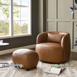 Set Kursi Sofa Minimalis Modern Kekinian nataliving furniture