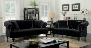 Kursi Sofa Tamu Kekinian nataliving furniture