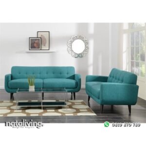 Kursi Sofa Tamu Scandinavian Retro nataliving furniture