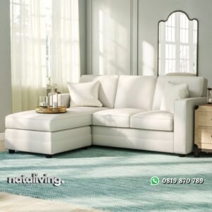 Kursi Sofa Tamu Sudut nataliving furniture