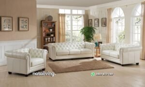 Kursi Tamu Sofa Elegant nataliving furniture