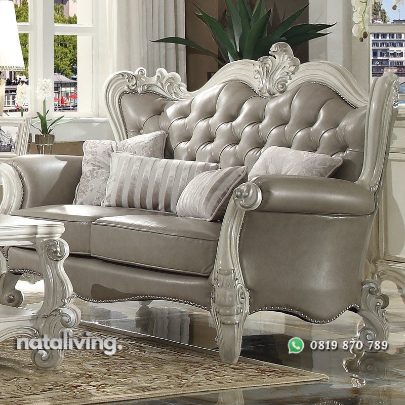 Kursi Tamu Sofa Mewah nataliving furniture 2 Kursi Tamu Sofa Mewah nataliving furniture 2