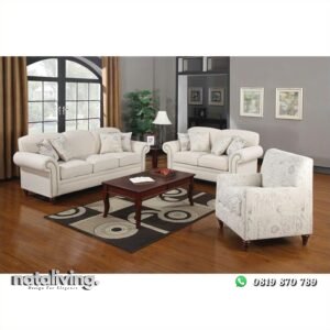 Kursi Tamu Sofa Minimalis Set nataliving furniture