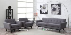 Kursi Tamu Sofa Model Retro nataliving furniture