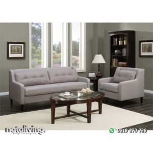 Kursi Tamu Sofa Modern Set nataliving furniture