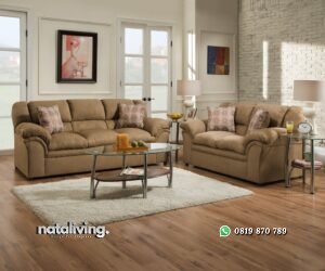 Kursi Tamu Sofa Elegant Set nataliving furniture