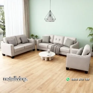 Lark Manork Set Sofa Tamu Terbaru Desain Minimalis nataliving furniture