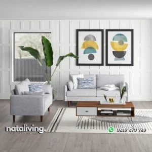 Latanzha Set Sofa Tamu Modern Minimalis Terbaru nataliving furniture