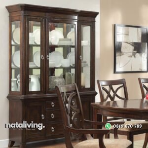 Lemari Dapur Furniture Jepara Minimalis nataliving furniture