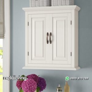 Lemari Dapur Gantung Cat Duco nataliving furniture