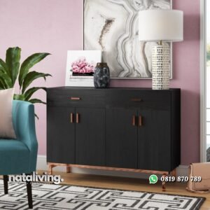 Lemari Dapur Minimalis Multifungsi nataliving furniture