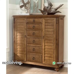 Lemari Laci Multifungsi nataliving furniture