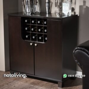 Lemari Meja Dapur Jati Multifungsi nataliving furniture