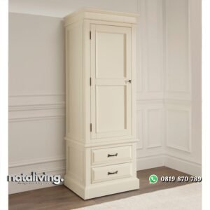Lemari Pakaian 1 Pintu nataliving furniture