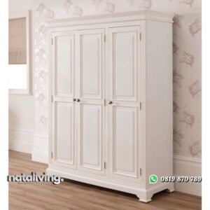 Lemari Pakaian 3 Pintu Minimalis nataliving furniture