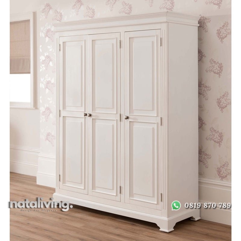 Lemari Pakaian 3 Pintu Minimalis nataliving furniture 1 Lemari Pakaian 3 Pintu Minimalis nataliving furniture 1