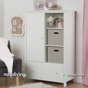 Lemari Pakaian Anak Bayi Duco nataliving furniture