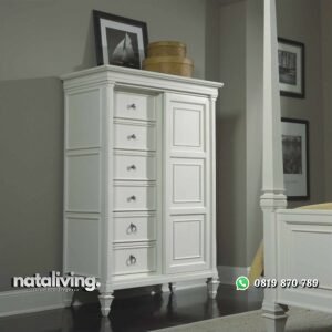 Lemari Pakaian Anak Kekinian nataliving furniture