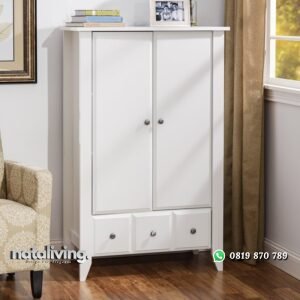 Lemari Pakaian Anak Remaja nataliving furniture