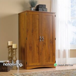 Lemari Pakaian Jati Asli nataliving furniture
