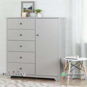 Lemari Pakaian Model Susun Minimalis nataliving furniture