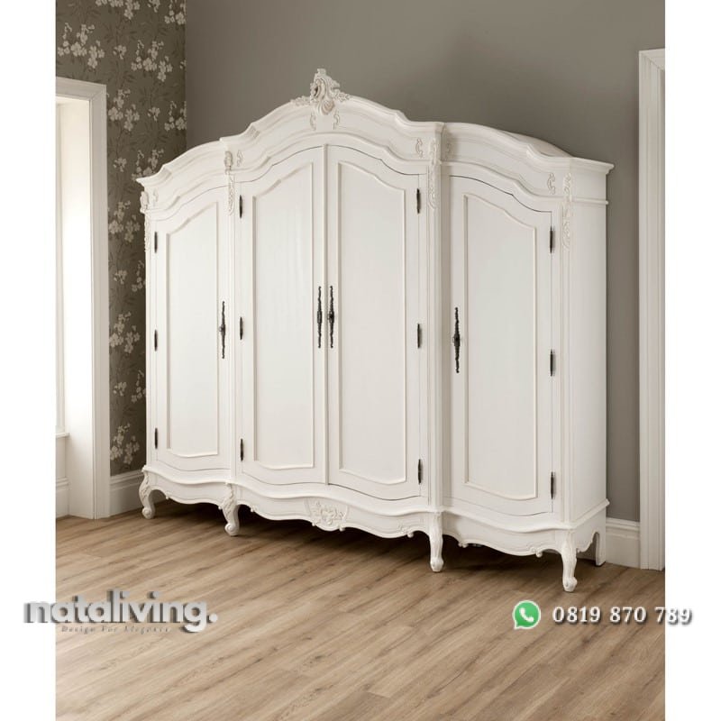 Lemari Pakaian Pintu 4 Duco nataliving furniture 1 Lemari Pakaian Pintu 4 Duco nataliving furniture 1