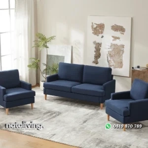 Livia Set Sofa Tamu Minimalis Modern Terbaru Kekinian nataliving furniture
