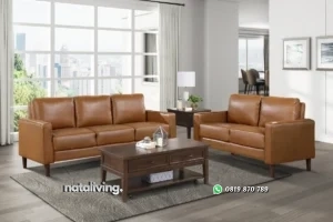 Maverick Set Sofa Tamu Minimalis Kekinian Terbaru nataliving furniture