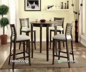 Meja Bar Unik nataliving furniture
