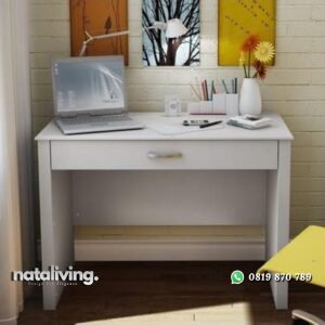 Meja Belajar Anak Minimalis Sederhana nataliving furniture