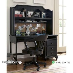 Meja Belajar Anak Model Kabinet nataliving furniture