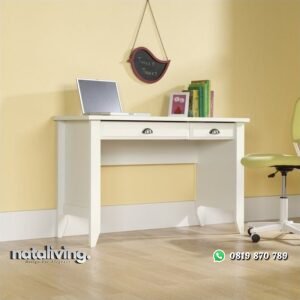 Meja Belajar Anak Sederhana Minimalis nataliving furniture