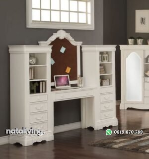Meja Belajar Fungsional nataliving furniture