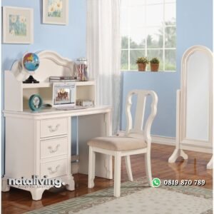 Meja Belajar Sederhana Minimalis nataliving furniture