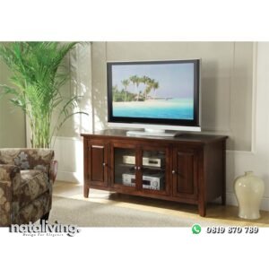 Meja Bufet TV Jati nataliving furniture