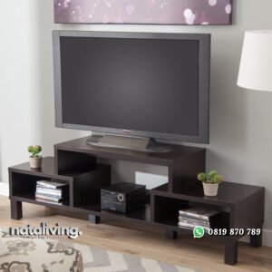 Meja Bufet TV Minimalis Unik nataliving furniture