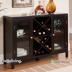 Meja Consule Dapur Mulitifungsi nataliving furniture