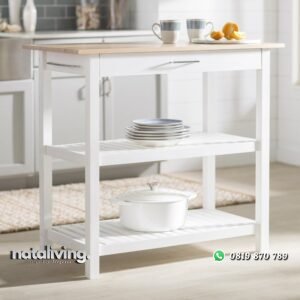 Meja Dapur Sederhana Minimalis Modern nataliving furniture