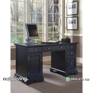 Meja Kantor Jati Jakarta nataliving furniture