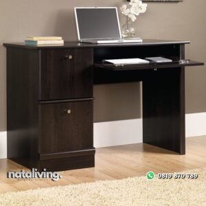 Meja Kantor Minimalis Jati Jepara nataliving furniture