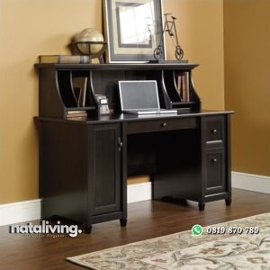 Meja Kerja 1 Biro Multifungsi nataliving furniture