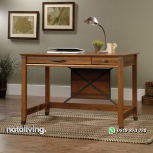 Meja Kerja Dirumah Minimalis nataliving furniture