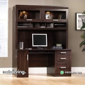 Meja Kerja Kabinet Multifungsi nataliving furniture